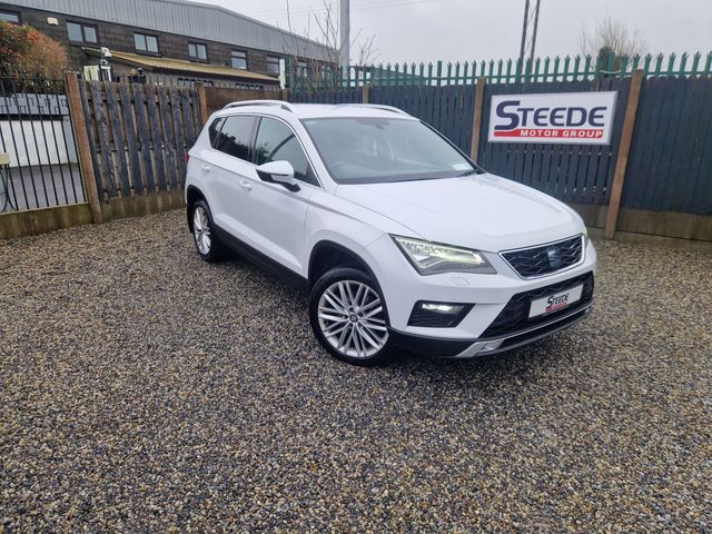 Image for 2018 SEAT Ateca 1.6tdi 115HP XC 5DR
