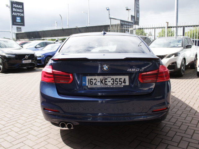 Image for 2016 BMW 3 Series 320d SE M-SPORT PACK 4DR SALOON // BRAND NEW KIT AND WHEELS FITTED THIS WEEK // BUY WITH CONFIDENCE AA AND SIMI APPROVED DEALER 2026 // FINANCE ARRANGED // ALL TRADE INS WELCOME // 