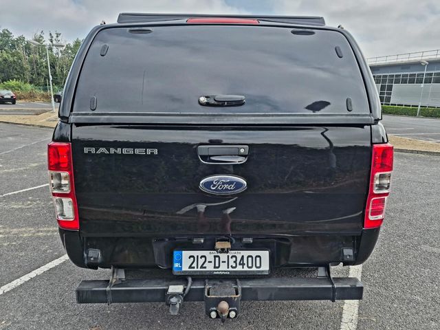 Image for 2021 Ford Ranger 