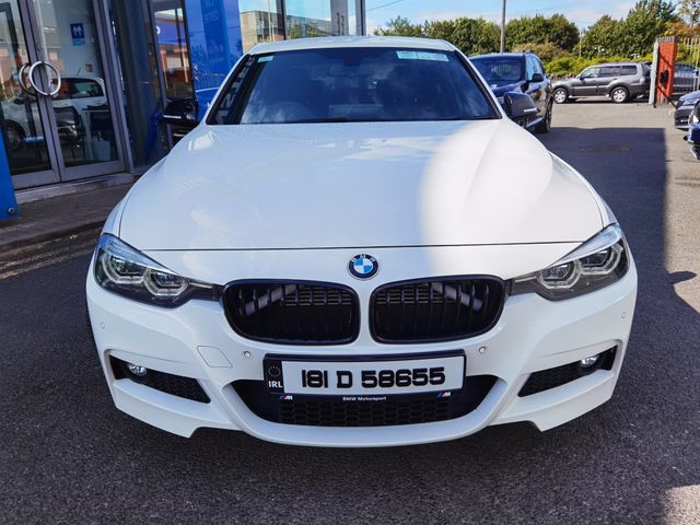 Image for 2018 BMW 3 Series 330E M SPORT SHADOW EDITION **HARMON/KARDON**- FINANCE AVAILABLE - CALL US TODAY ON 01 492 6566 OR 087-092 5525