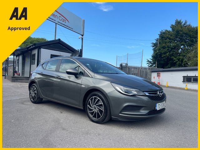 Image for 2017 Opel Astra SC 1.6 CDTI 110PS 5DR