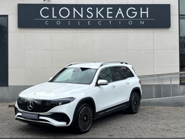 Image for 2024 Mercedes-Benz EQB EQB 250PLUS AMG LINE PREMIUM