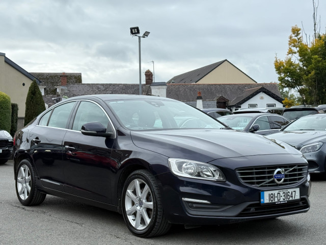 Image for 2018 Volvo S60 2.0 D2 SE *HIGH SPEC*