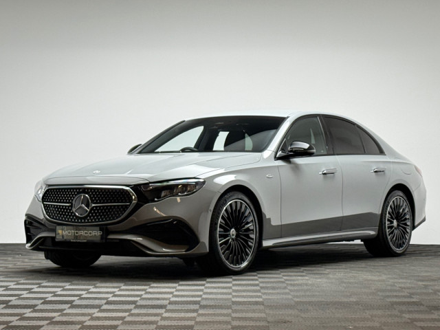 Image for 2025 Mercedes-Benz E Class E300E URBAN EDITION
