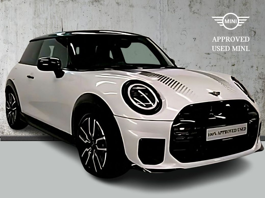 Image for 2025 Mini Cooper Cooper S Sport Auto