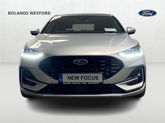Image for 2025 Ford Focus Ford Focus St-Line 1.5 EcoBlue Auto