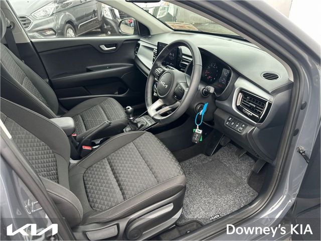 Image for 2023 Kia Rio 1.2 PETROL