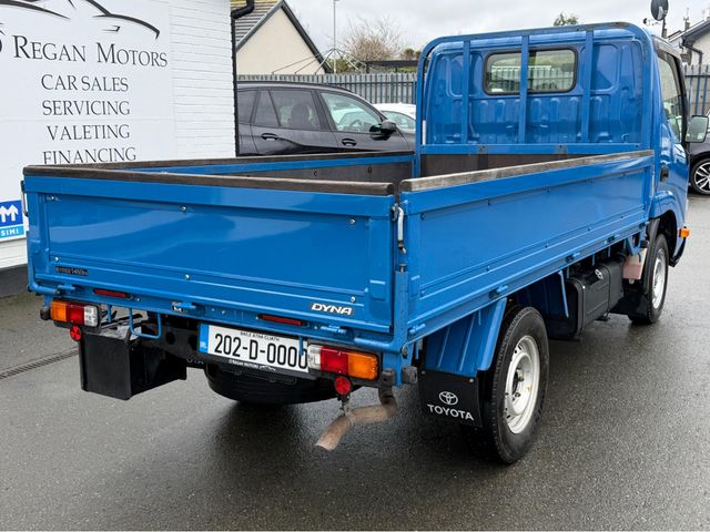 Image for 2020 Toyota Dyna DYNA 3.0 DIESEL