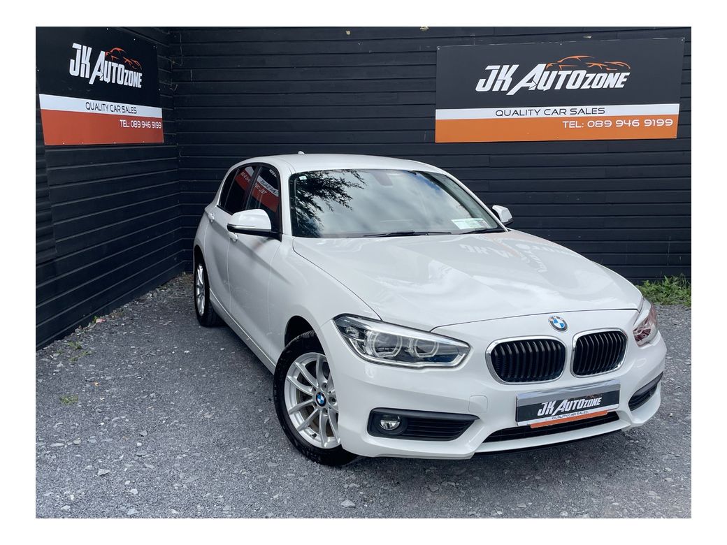 Image for 2017 BMW 1 Series 1.5 118I AUTO 5DR