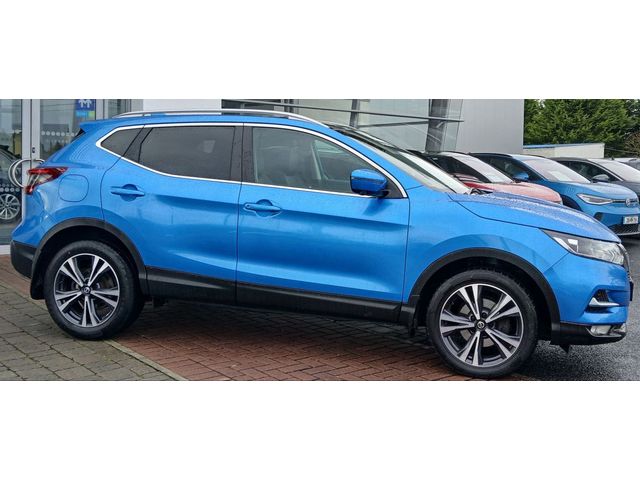 Image for 2021 Nissan Qashqai 1.5 DSL DCT SV PREMIUM **AUTOMATIC, CALL US TODAY!**