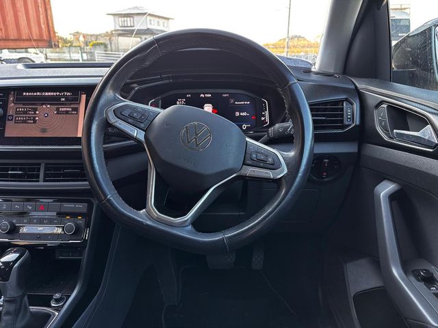 Image for 2021 Volkswagen T-Cross 1.0 First 