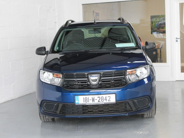 Image for 2018 Dacia Logan MCV Alternative SCE 75 4DR