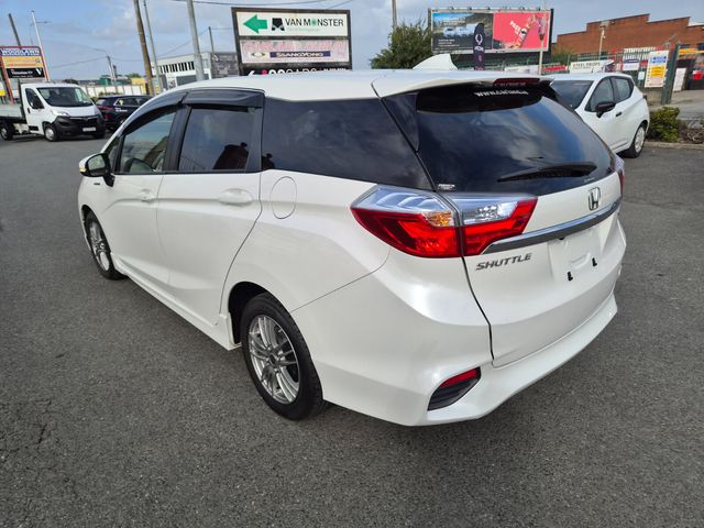 Image for 2019 Honda Shuttle 
