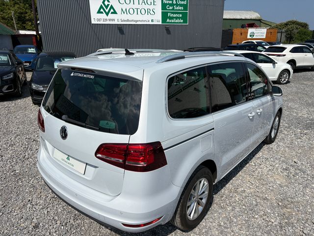 Image for 2018 Volkswagen Touran 