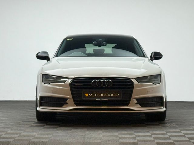 Image for 2017 Audi A7 3.0 BiTDI BLK ED 320HP S LINE