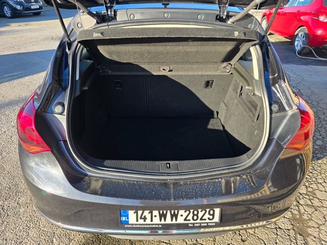 Image for 2014 Vauxhall Astra 