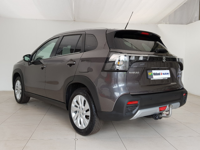 Image for 2024 Suzuki SX4 S-Cross 1.4 Boosterjet Motion 5DR