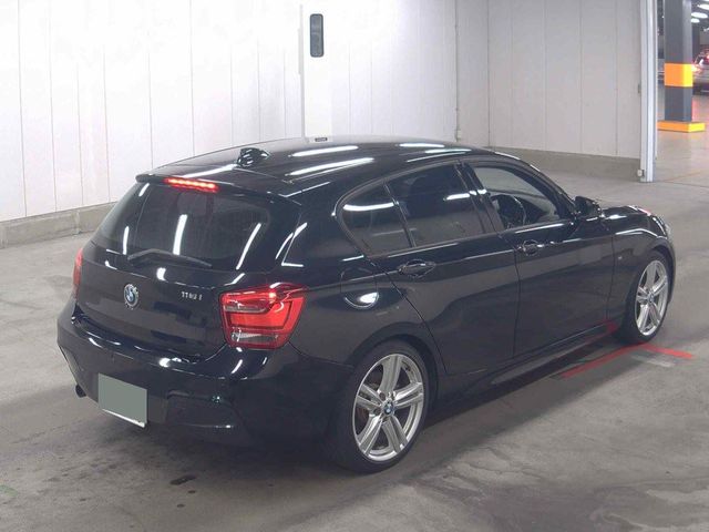 Image for 2014 BMW 1 Series 116i MSPORT AUTO