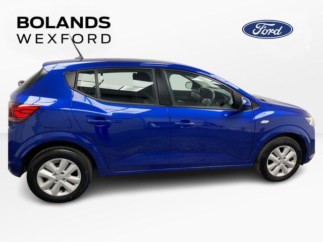 Image for 2023 Dacia Sandero TCe 90 CVT Expression