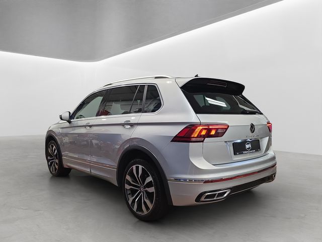 Image for 2023 Volkswagen Tiguan 1.4 TFSI E R-LINE DSG. HUGE SPEC. PAN ROOF. FINANCE ARRANGED. SIMI . AA APPROVED