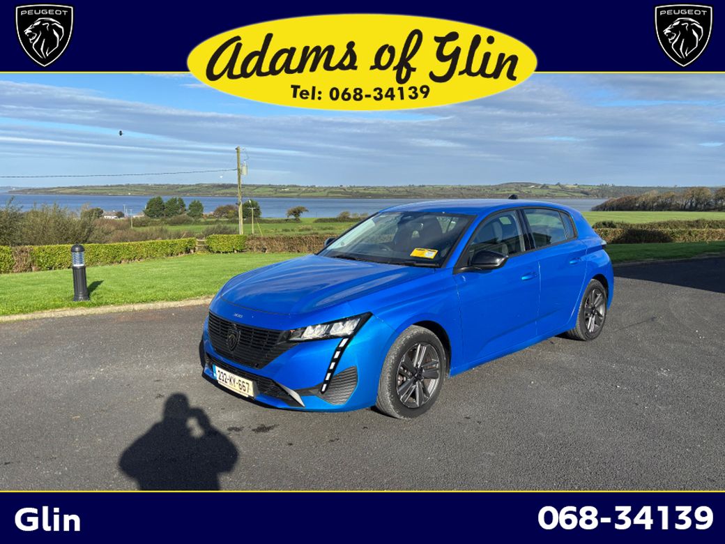 Image for 2023 Peugeot 308 ACTIVE PACK 1.5 HDI AUTO 1