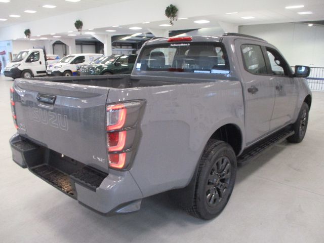 Image for 2027 Isuzu D-MAX LSE NEW MODEL 4X4 CREW CAB PICK UP
