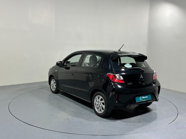 Image for 2021 Mitsubishi Space Star 1.2 Petrol Invite 212
