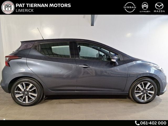 Image for 2019 Nissan Micra *SOLD*1.0T SV ( + Safety Pack )