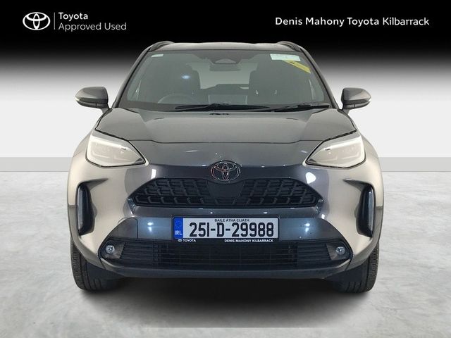 Image for 2025 Toyota Yaris Cross L-SPORT MONO 3 YEARS FREE SERVICING