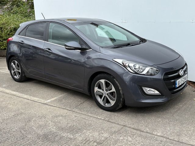 Image for 2016 Hyundai i30 SE NAV BL/D 100PS 5DR