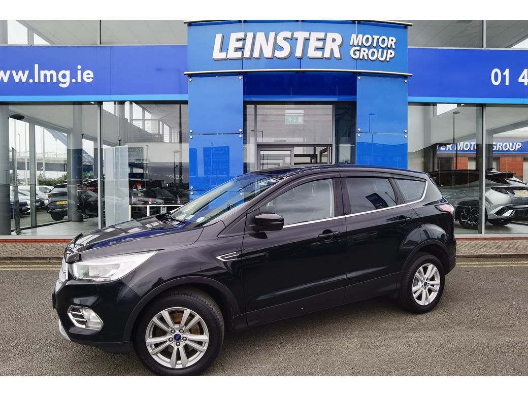Image for 2018 Ford Kuga 1.5 TDCI ZETEC 120BHP - FINANCE AVAILABLE - CALL US TODAY ON 01 492 6566 OR 087-092 5525