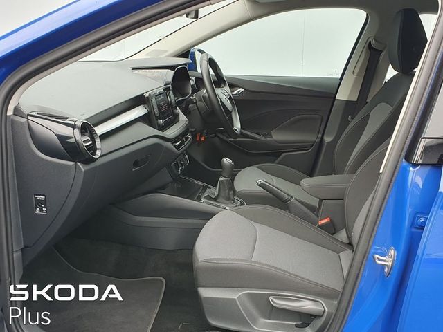 Image for 2023 Skoda Fabia 1.0 MPI 65HP AMBITION Call Cormac on 0861736180