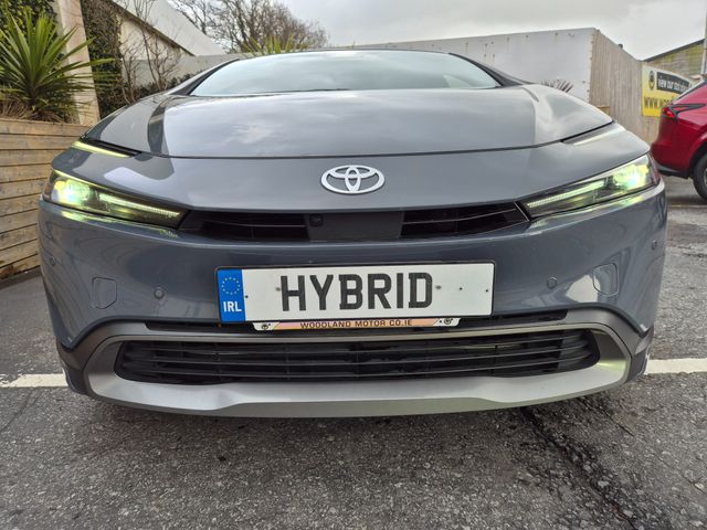 Image for 2023 Toyota Prius 2.0 HYBRID / G-PACK / HIGH SPEC / TAX €150 (231 REG) REF: JPN1344