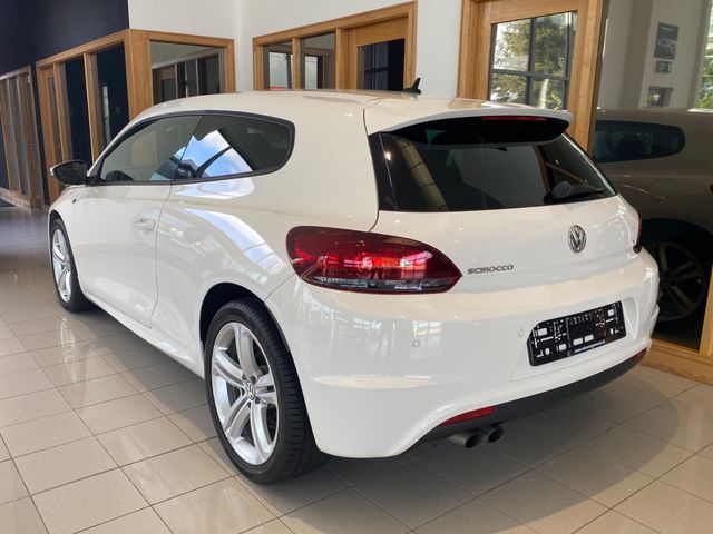 Image for 2013 Volkswagen Scirocco R-Line 160HP DSG