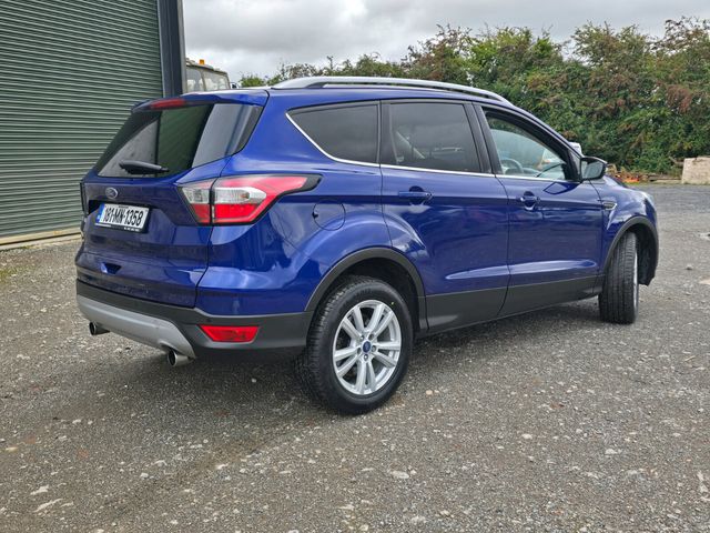 Image for 2018 Ford Kuga 1.5TDCi 120PS FWD Titanium