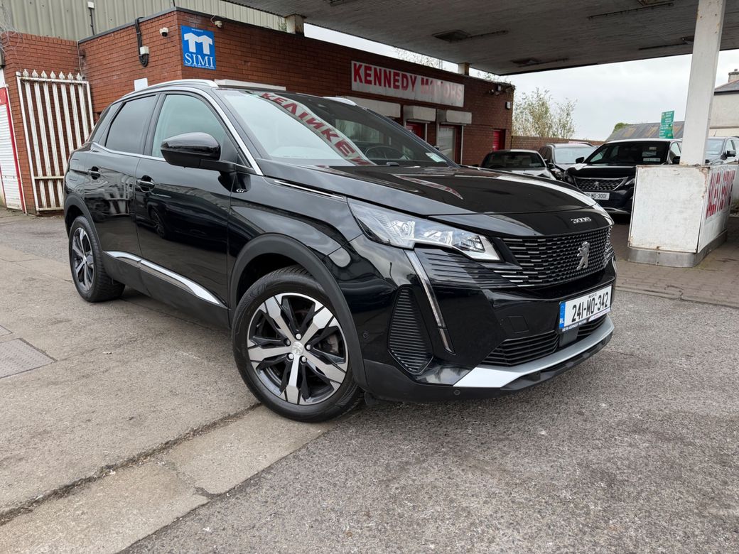 Image for 2024 Peugeot 3008 FL GT 1.5 HDI 130 Auto 6.4 4DR