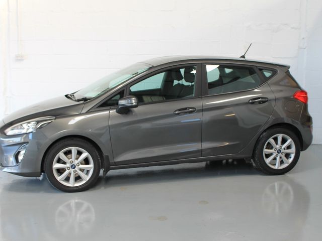Image for 2019 Ford Fiesta 1.10 70PS 5SPD 5DR 4DR