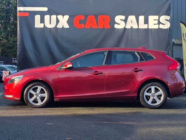 Image for 2015 Volvo V40 1.6 D2 ES // LOW MILEAGE // NEW NCT TILL 01/27