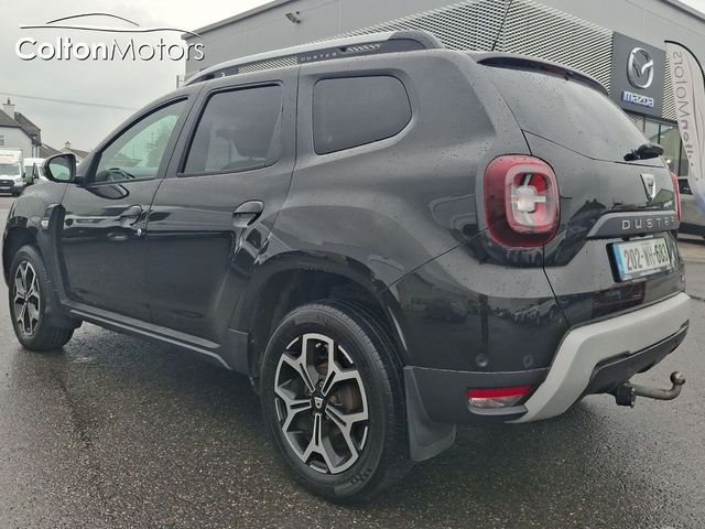 Image for 2020 Dacia Duster Blue dCi 115 Prestige