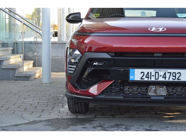 Image for 2024 Hyundai Kona 1.0 T-GDI N Line