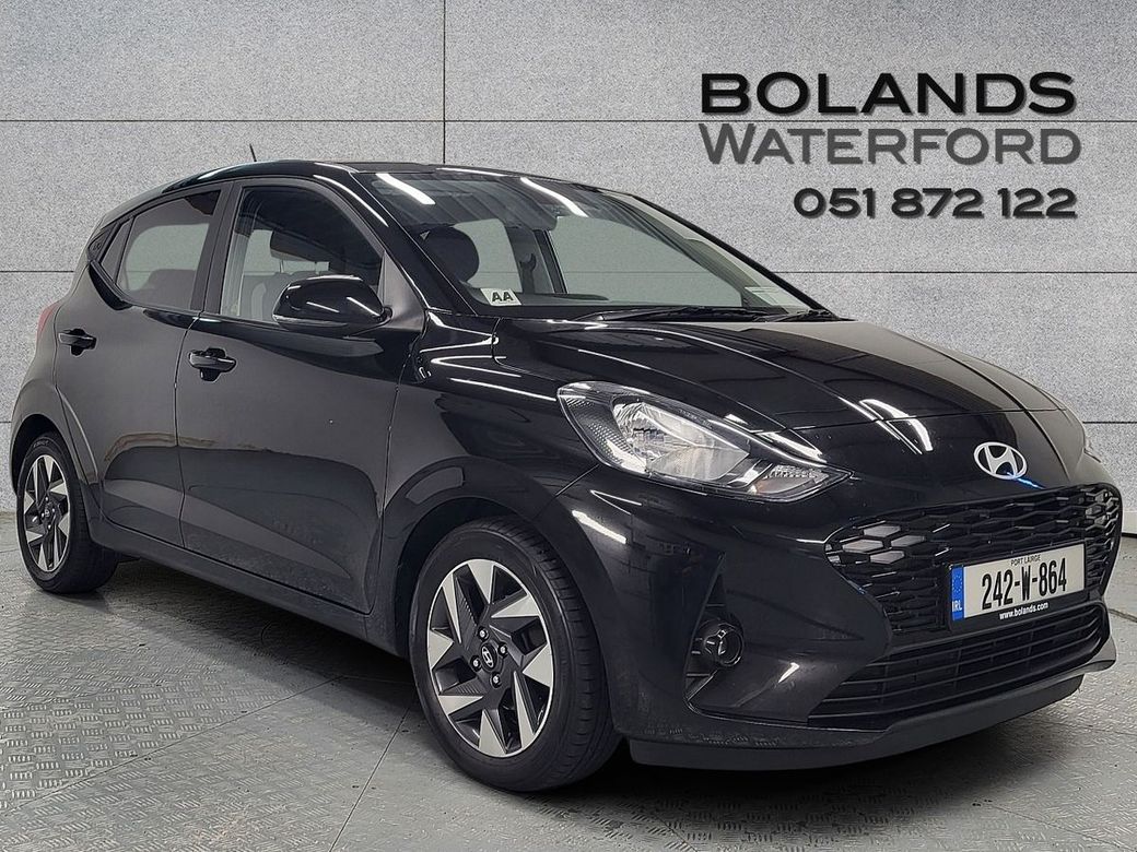 Image for 2024 Hyundai i10 i10 Deluxe Plus Auto