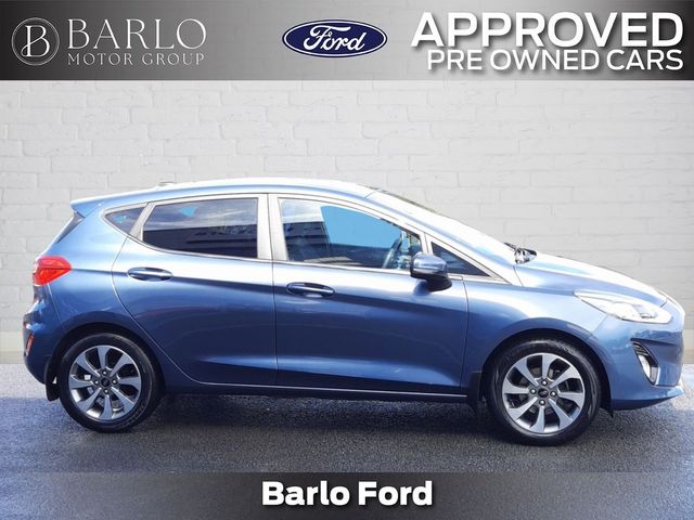 Image for 2021 Ford Fiesta 1.1 Trend Connected