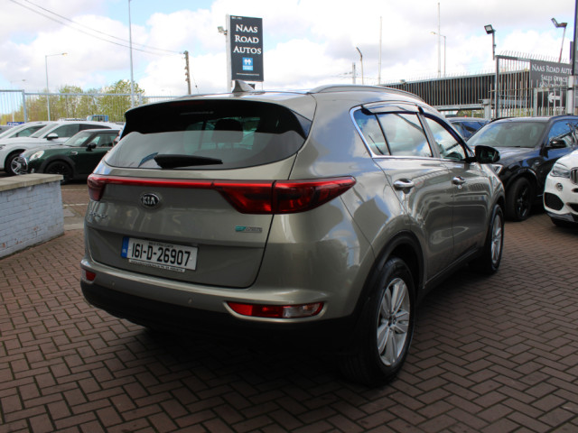 Image for 2016 Kia Sportage EX 5DR