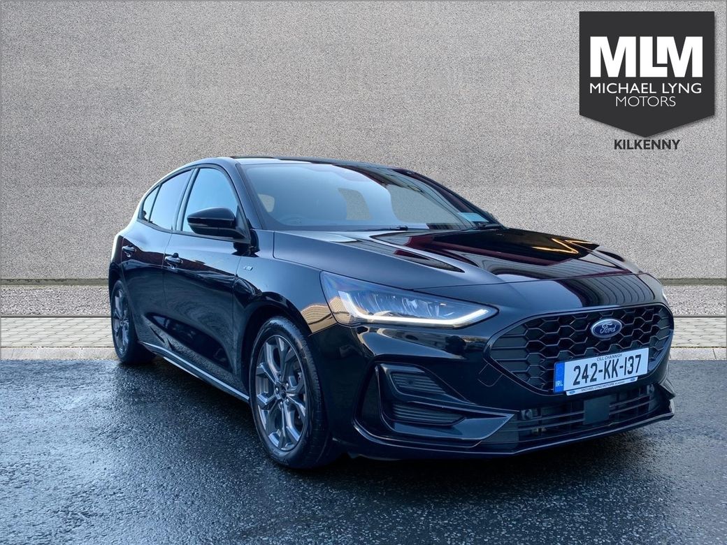 Image for 2024 Ford Focus ST-LINE 5D 1.0T 125 MHEV
