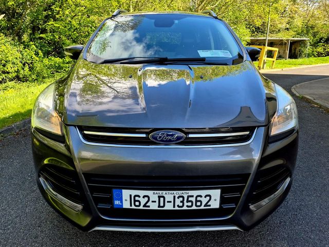 Image for 2016 Ford Kuga 2.0TDCI 120PS Titanium