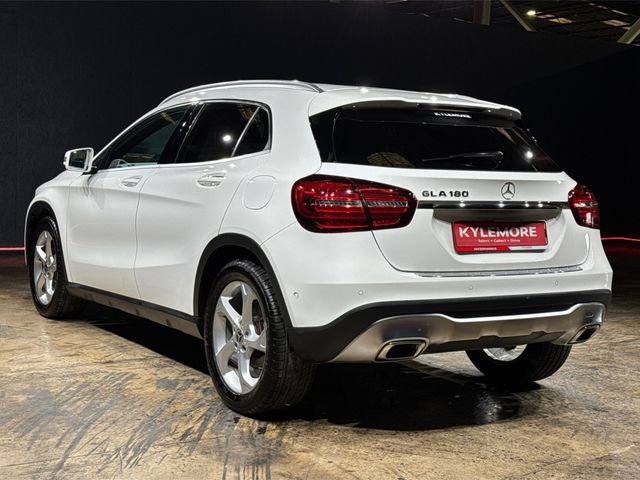 Image for 2018 Mercedes-Benz GLA Class 1.6 AUTOMATIC - FULL BLACK LEATHER UPHOLSTERY - REVERSE CAMERA