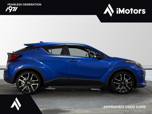 Image for 2021 Toyota C-HR GR SPORT HYBRID AUTOMATIC