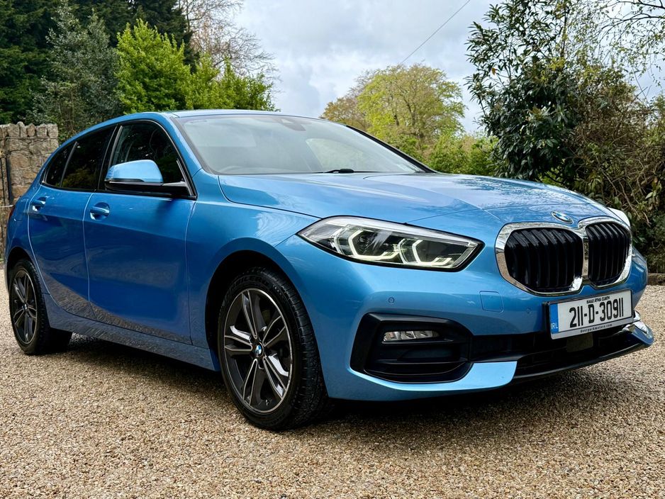 Image for 2021 BMW 1 Series 116D D SPORT *Only 40000km…F. BMW. S. H*