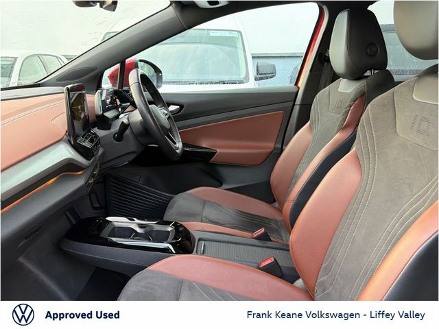 Image for 2024 Volkswagen ID.4 77KWH LIFE *KINGS RED* *PARK CAMERA* *PRIVACY GLASS* *HEATED SEATS* *CARPLAY & ANDROID AUTO* * *BATTERY CERTIFIED* *PCP FINANCE AVAILABLE*