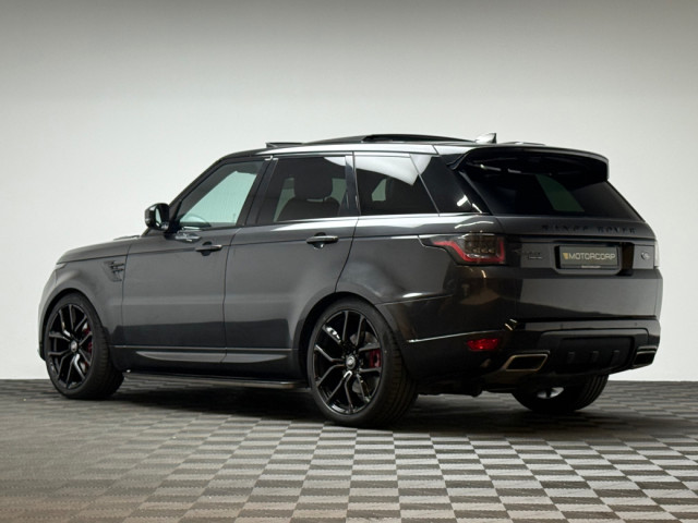 Image for 2021 Land Rover Range Rover Sport HSE DYNAMIC P400E *PAN ROOF*